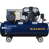 Поршневой компрессор Magnus PW-525/100S