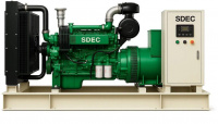 Дизельный генератор SDEC GMP 165SD