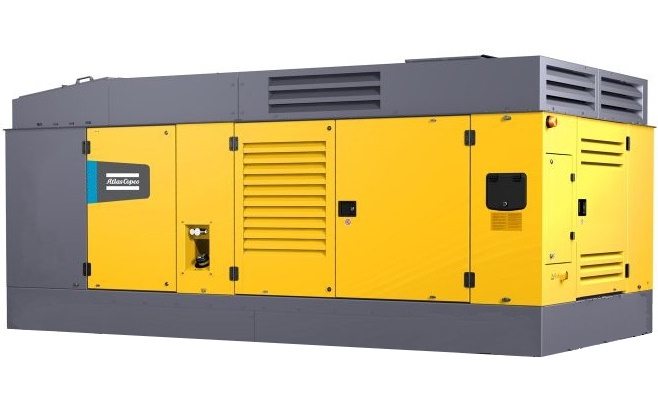 Дизельный компрессор Atlas Copco X 1300 20
