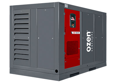 Винтовой компрессор Ozen OSC 200DS 7.5