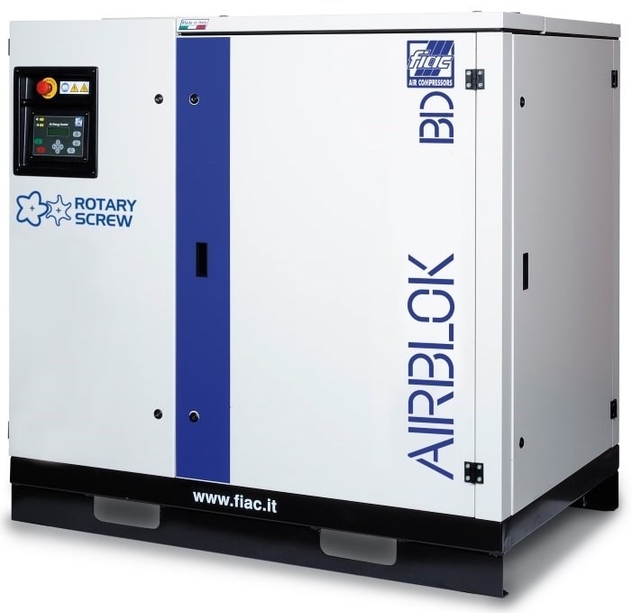 Винтовой компрессор Fiac AIRBLOK 402 BD 10