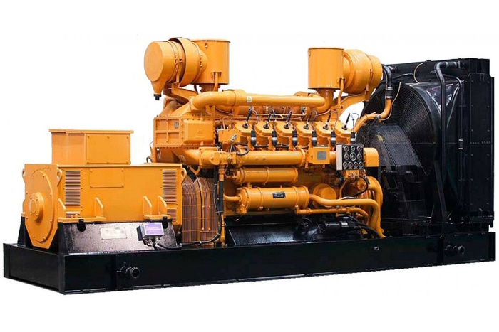 Газовый генератор Gazvolt 600T32 с АВР