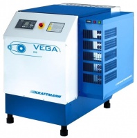 Винтовой компрессор Kraftmann VEGA 11 PLUS (8 бар)