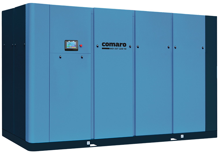 Винтовой компрессор Comaro MD-2ST 250 10