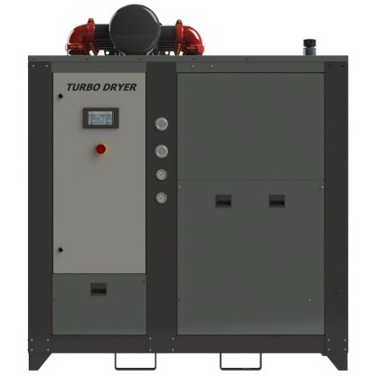Осушитель воздуха Dalgakiran DryAir Turbo DTD 20000W c водяным охлаждением