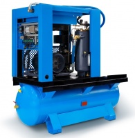 Винтовой компрессор Евразкомпрессор Агат 15 Р 13