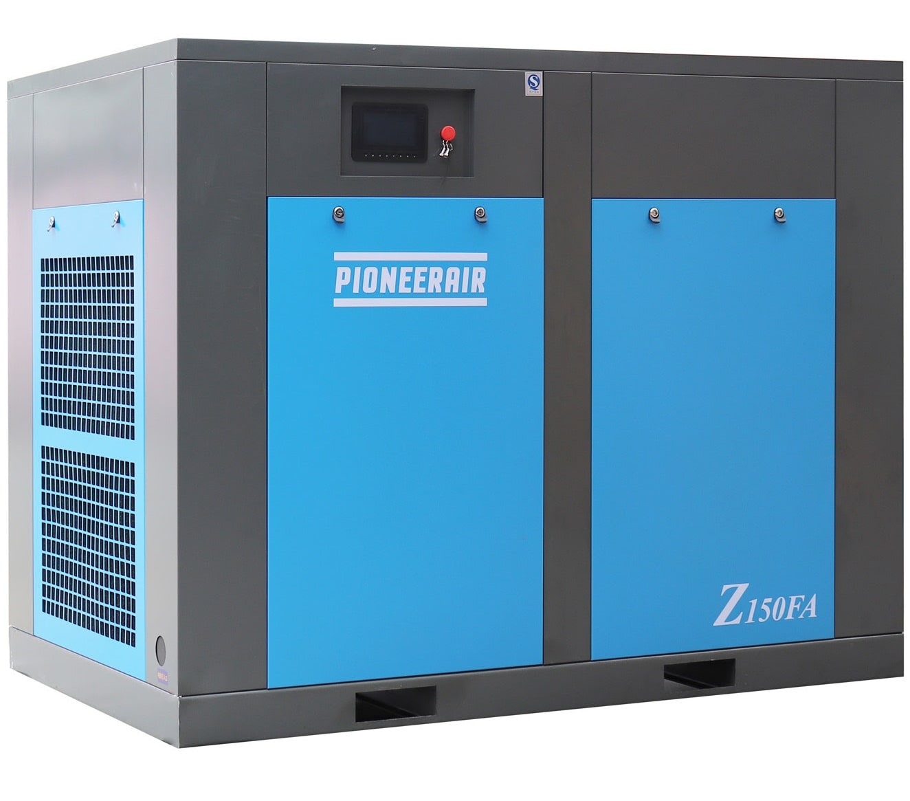 Винтовой компрессор Pioneerair Z480A 7