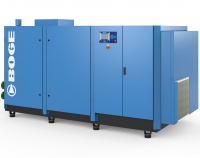 Винтовой компрессор Boge SO 220-2 W 10