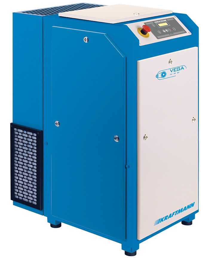 Винтовой компрессор Kraftmann VEGA 30 CF 10