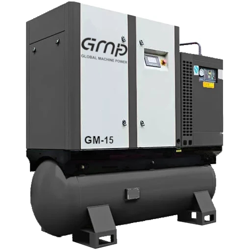 Винтовой компрессор GMP GM 15-10-500D GE VSD