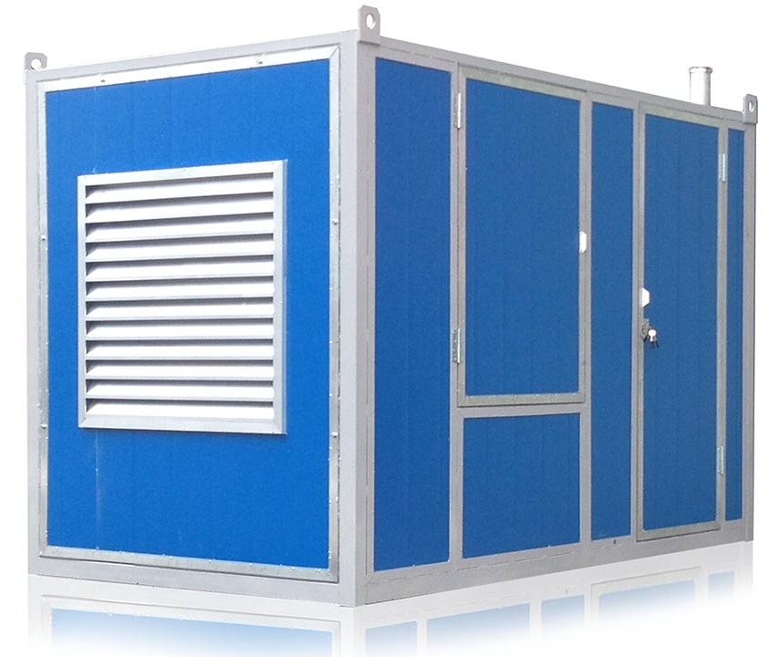 Дизельный генератор ТСС АД-25С-Т400-1РМ5 в контейнере