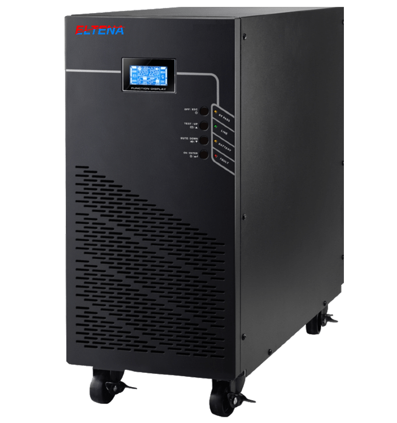 Источник бесперебойного питания ELTENA Monolith XE 10WB