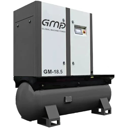 Винтовой компрессор GMP GM 18.5-10-500