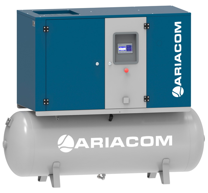 Винтовой компрессор Ariacom NT7 10V 500