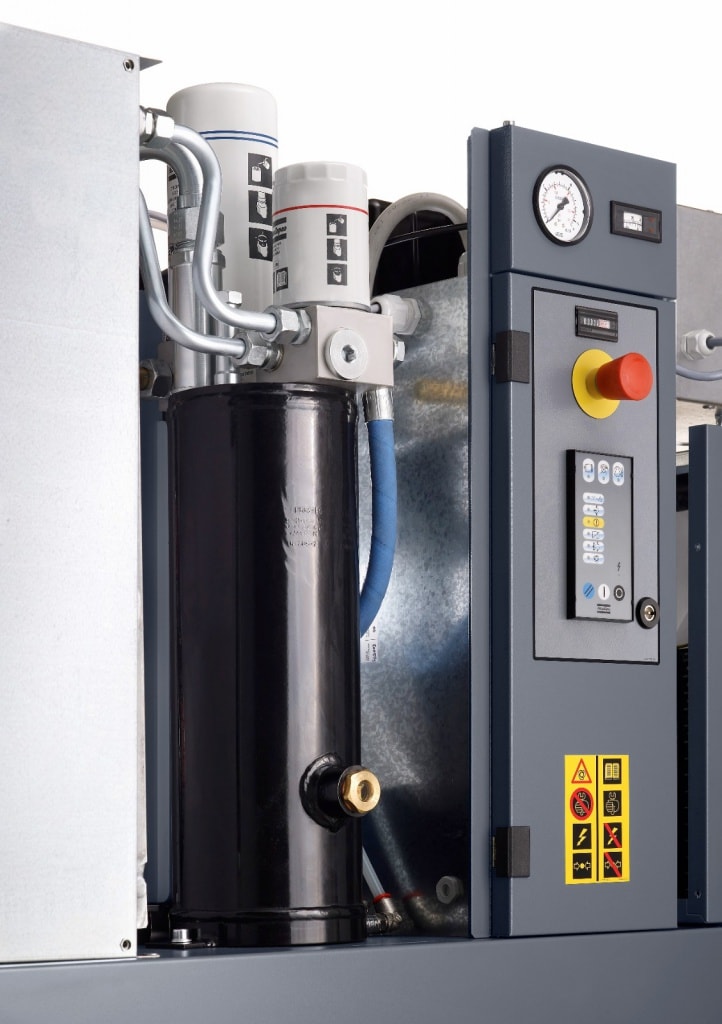 Винтовой компрессор Atlas Copco GX 4EP 10P TM(200)