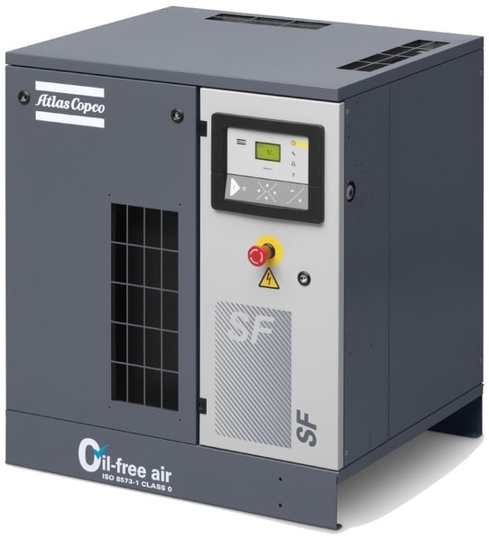 Спиральный компрессор Atlas Copco SF4+ 10P