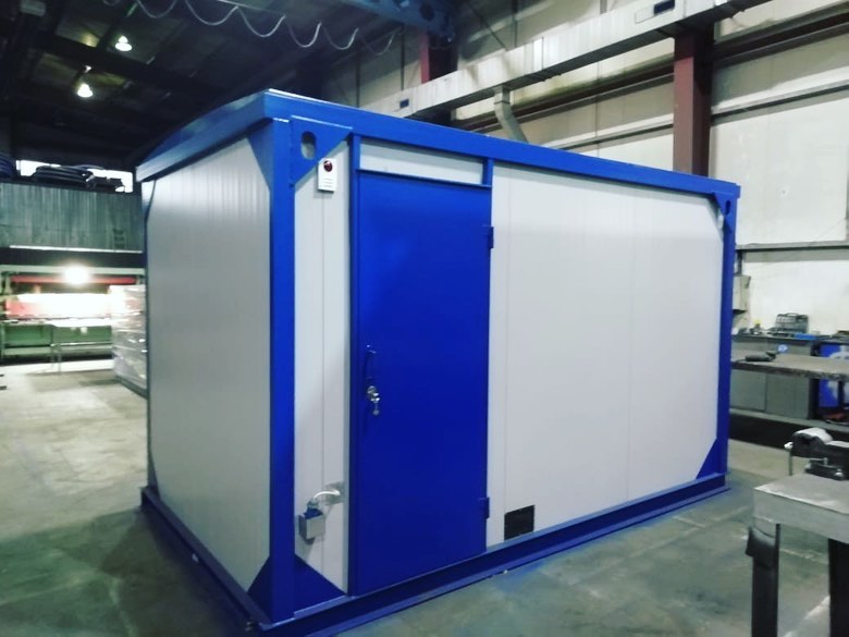 Отгрузка турецкого генератора Aksa AD-275 на 200 кВт