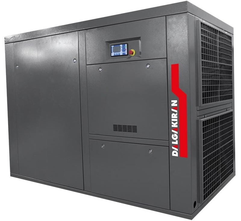 Винтовой компрессор Hertz Eagle-H 120 9.3