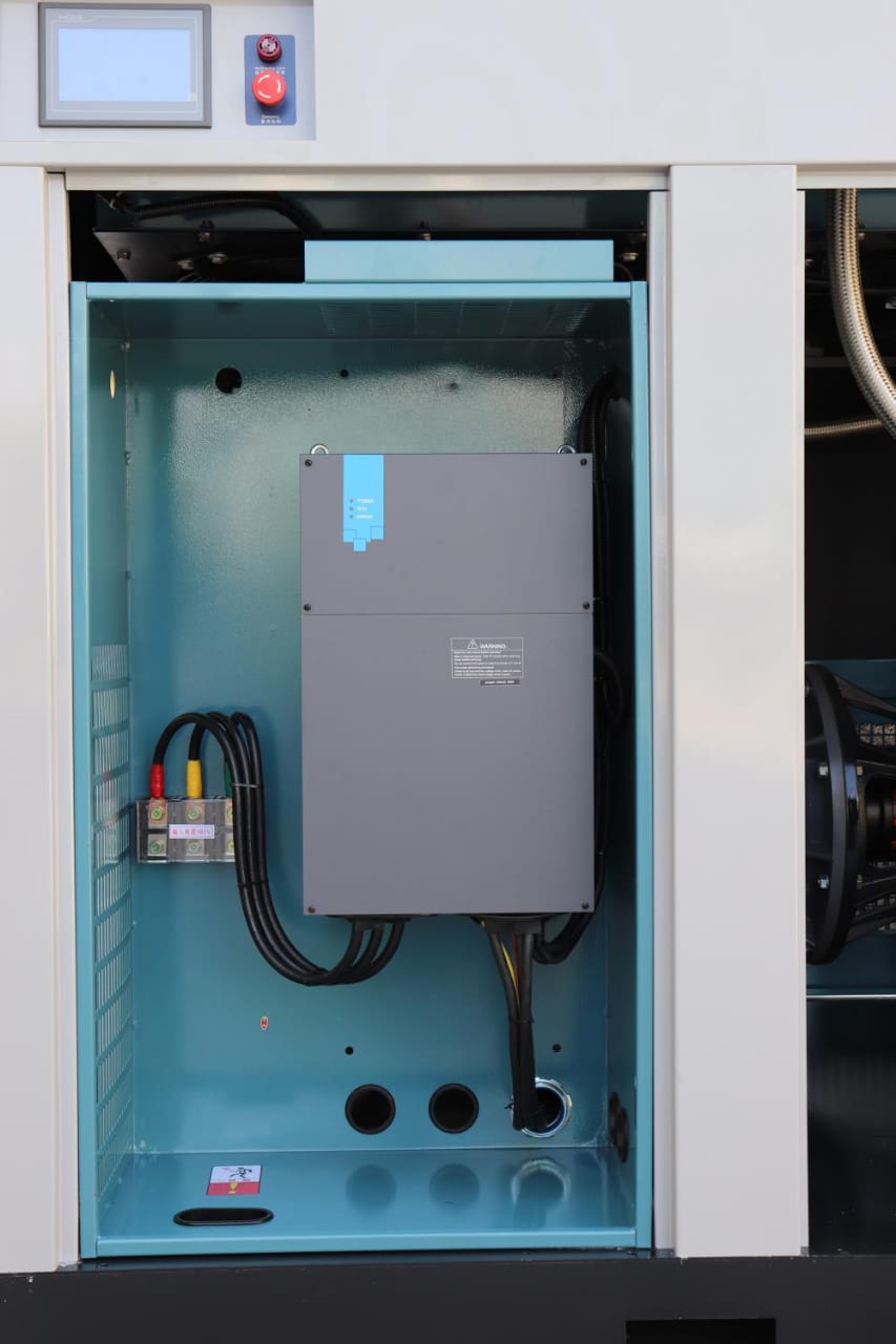 Винтовой компрессор Pioneerair LW-200TPM 10
