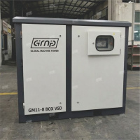 Винтовой компрессор GMP GM11R-10 BOX