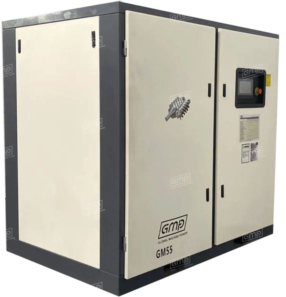 Винтовой компрессор GMP GM55-4