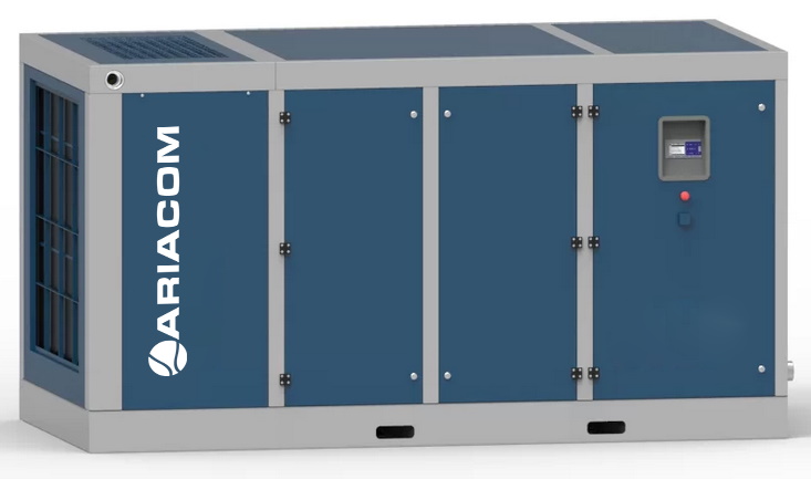 Винтовой компрессор Ariacom NT+132 13