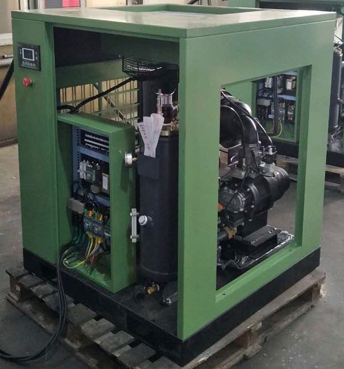 Винтовой компрессор Сила СЧ-2 Р 10