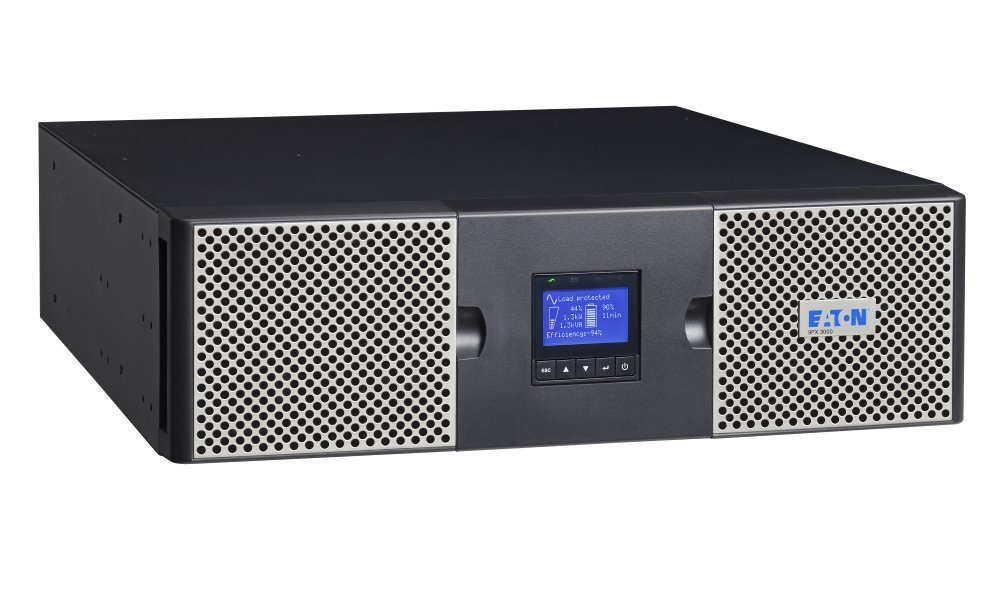 Источник бесперебойного питания Eaton 9PX 8000i RT6U HotSwap Netpack