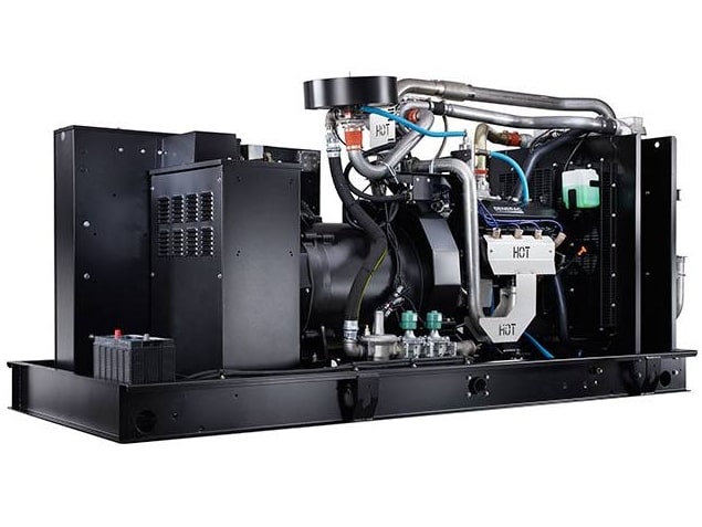 Газовый генератор Generac SG56/PG50