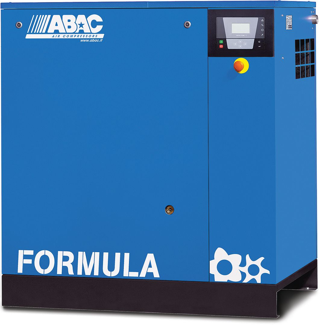 Винтовой компрессор Abac FORMULA.I 55 (8 бар)