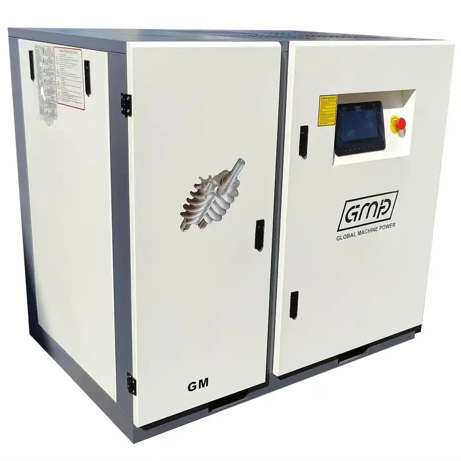 Винтовой компрессор GMP GM 22-7 VSD GE/HB