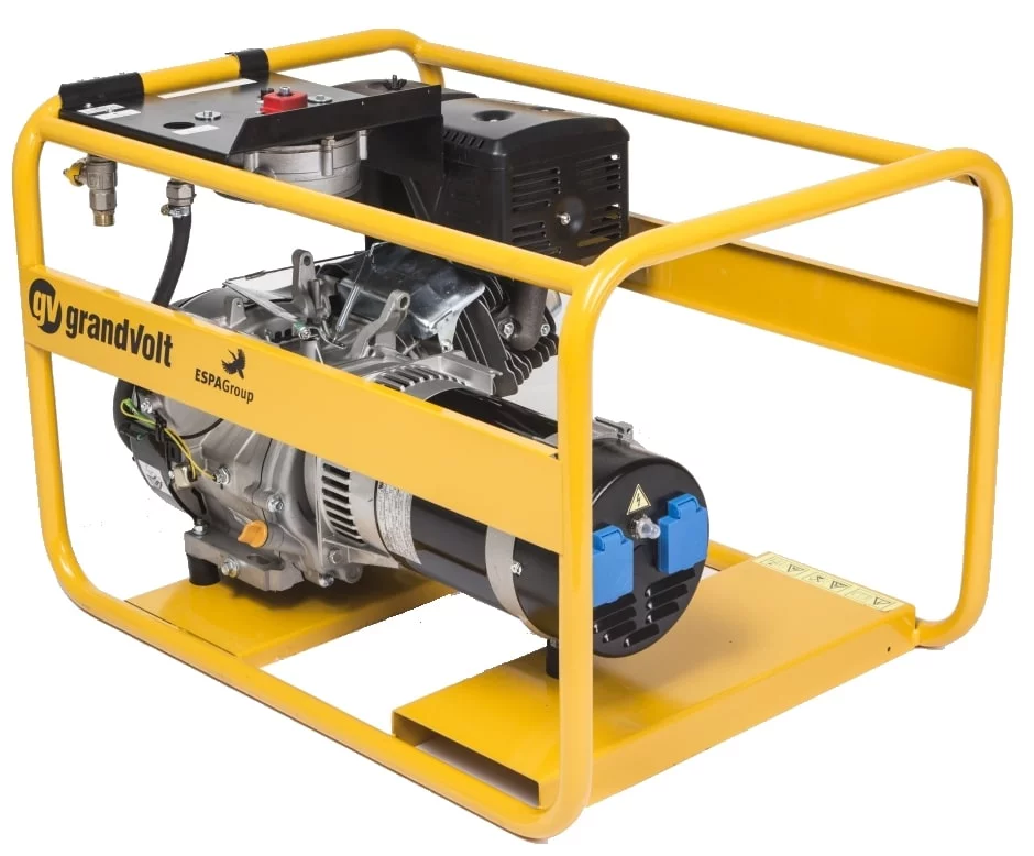 Газовый генератор Grandvolt GVI 6600 M G