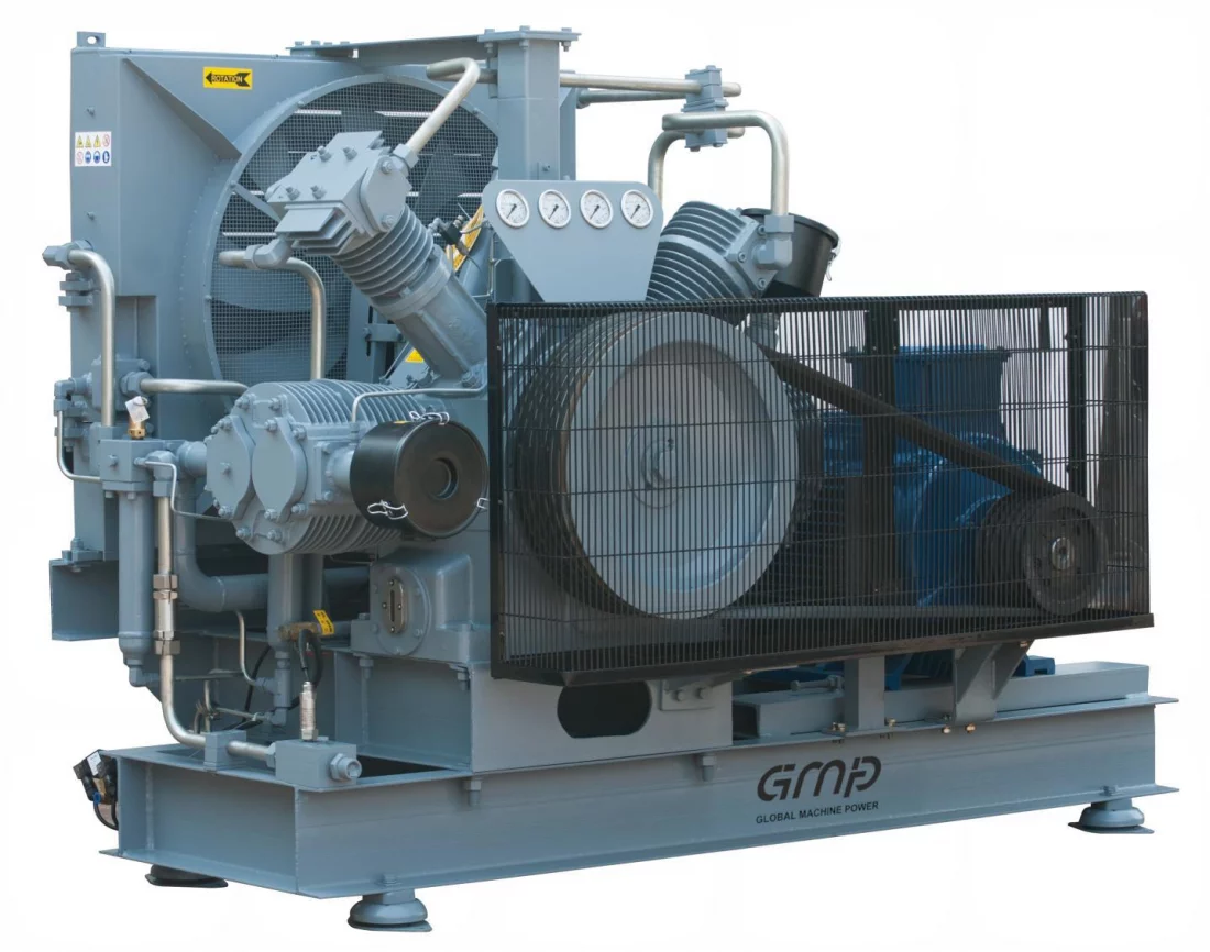 Компрессор высокого давления GMP HB-132-150