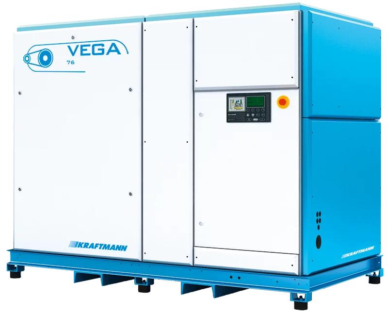 Винтовой компрессор Kraftmann VEGA 133 (8 бар)