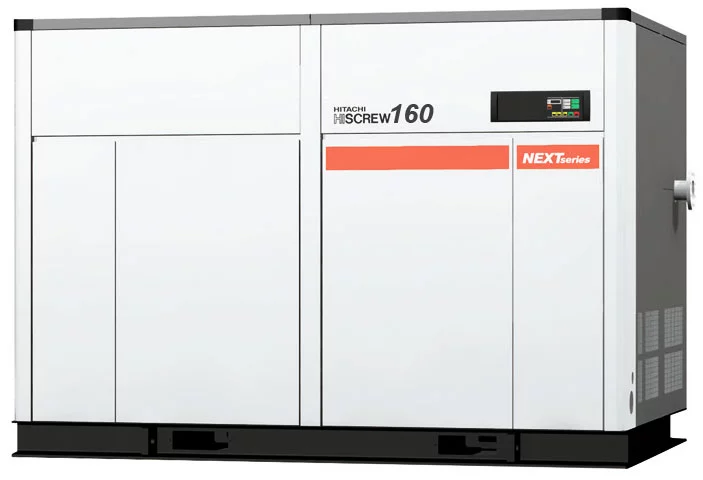 Винтовой компрессор Hitachi OSP-160M5AN2 10
