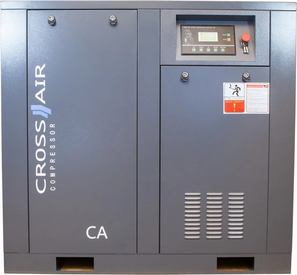 Винтовой компрессор CrossAir CA250-16GA (IP23)