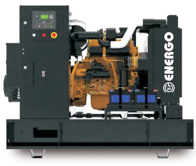 Дизельный генератор Energo AD100-T400