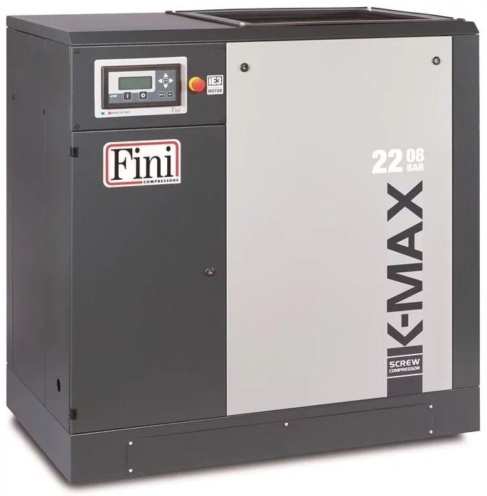 Винтовой компрессор Fini K-MAX 22-10 VS
