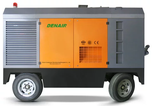Винтовой компрессор Denair DADY-20/8