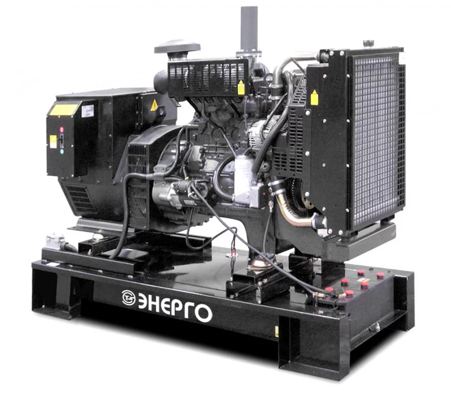 Дизельный генератор Energo EDF 600/400 SC с АВР