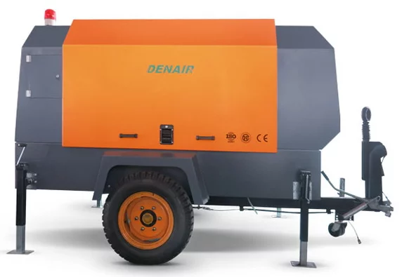 Винтовой компрессор Denair DADY-11.3/13