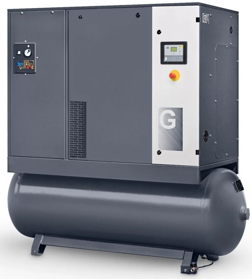 Винтовой компрессор Atlas Copco G15 P 8,5 TM