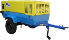 Дизельный компрессор ПКСД 3,5