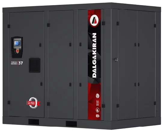 Винтовой компрессор DALGAKIRAN EAGLE 37-8,5