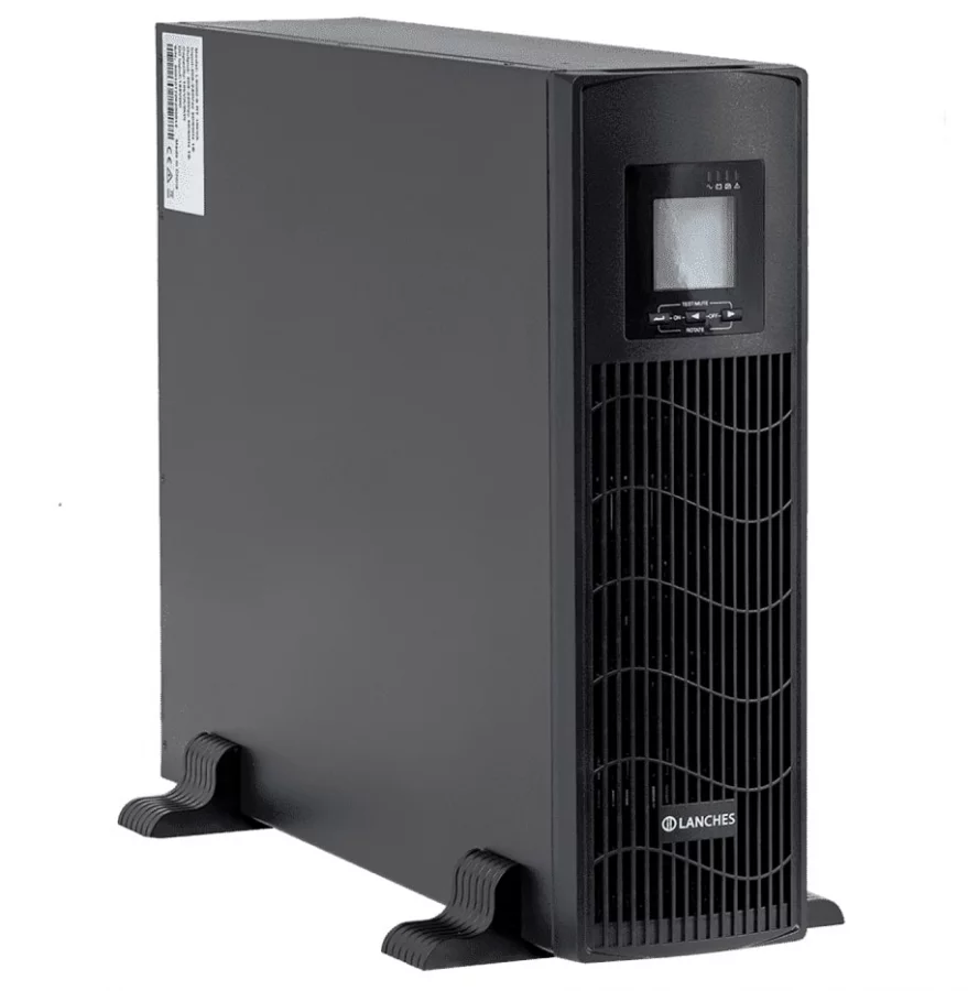 Источник бесперебойного питания Lanches L900II-S RT 6kVA