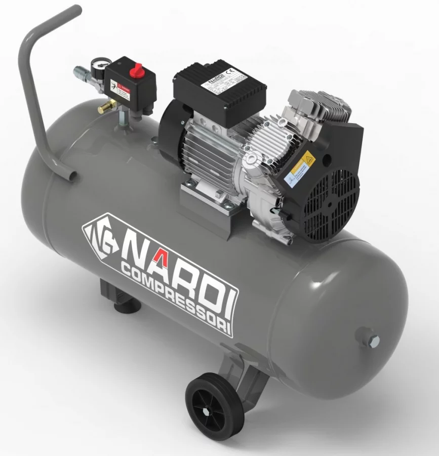 Поршневой компрессор Nardi Extreme 3 50L 0,75