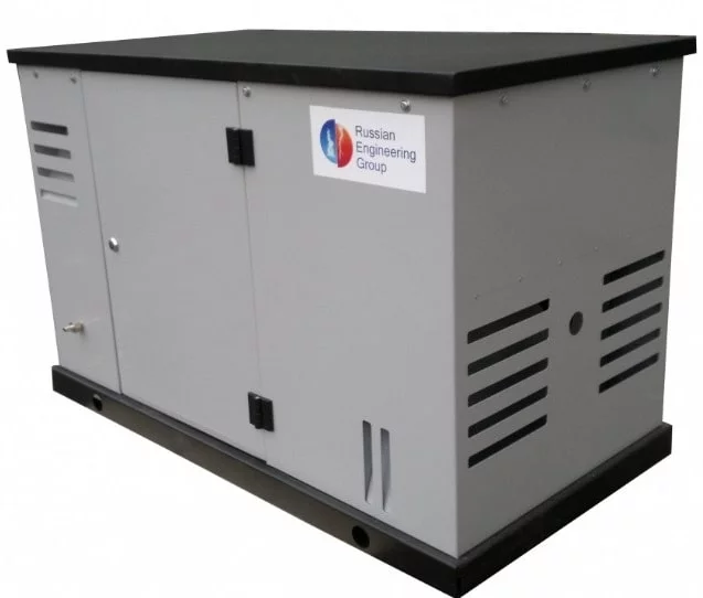 Газовый генератор REG HG10-380S