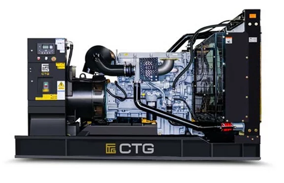 Дизельный генератор CTG 400P