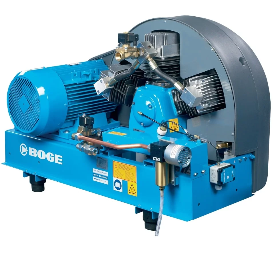 Поршневой компрессор Boge SRMV 720-10