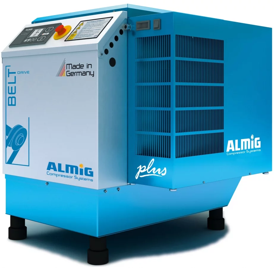 Винтовой компрессор ALMiG BELT-16-O 13